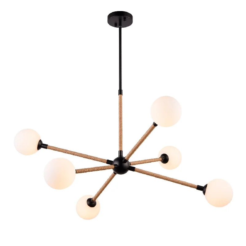 Dimmable track lighting for home officesCapilano Sputnik Chandelier