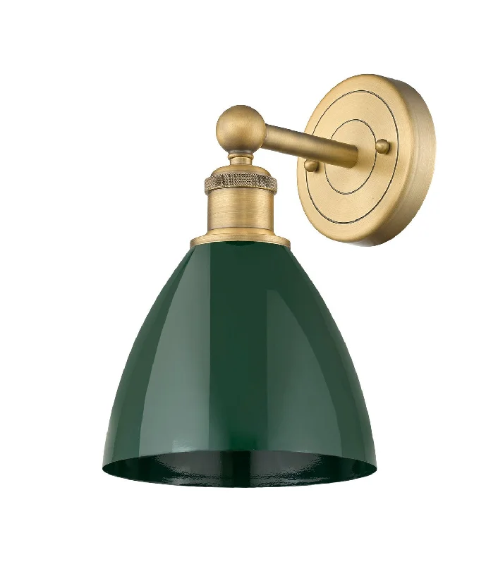 Dust - Resistant Industrial Lighting for Dirty WorkspacesDowntown Urban One Light Wall Sconce Dust - Resistant Industrial Lighting for Dirty WorkspacesDowntown Urban One Light Wall Sconce