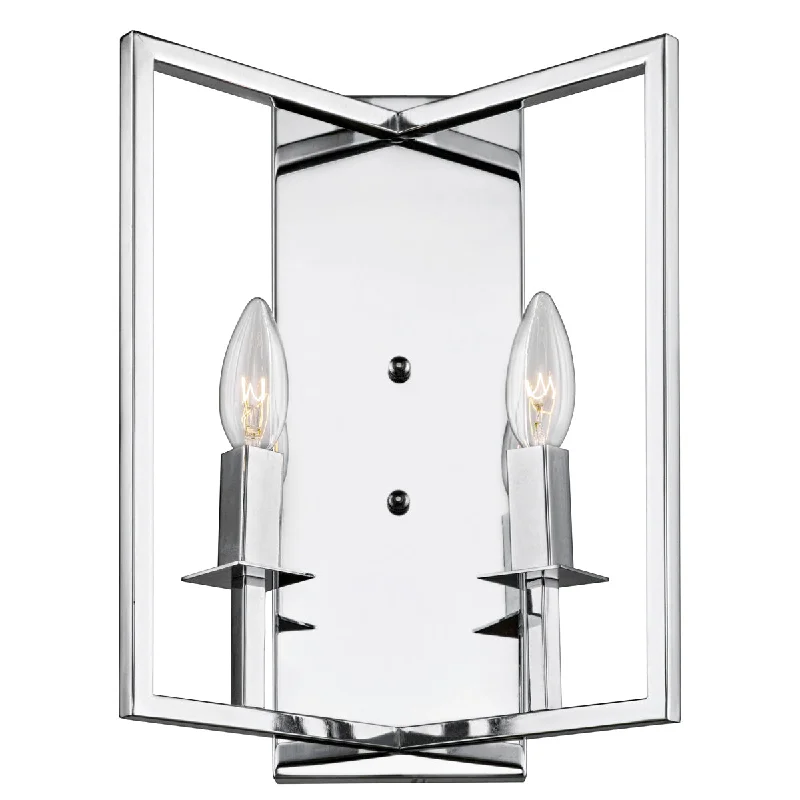 Track lighting for creating a moody atmosphereAllston Wall Sconce