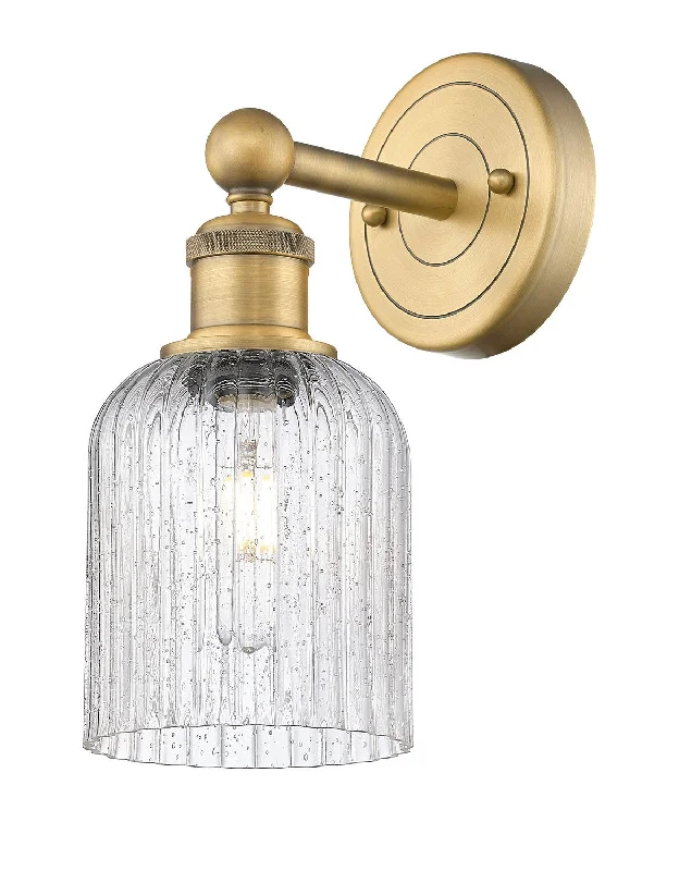 Waterproof Industrial Lighting for Wet AreasEdison One Light Wall Sconce