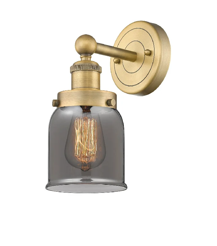 Industrial Flood Lighting for Outdoor Loading DocksEdison One Light Wall Sconce