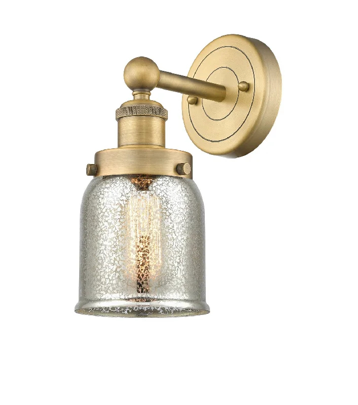 Industrial Emergency Lighting for Safety in FactoriesEdison One Light Wall Sconce
