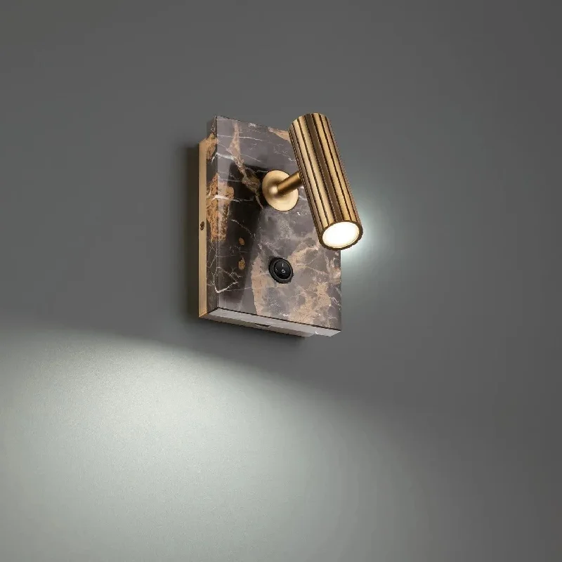 Track lighting with motion - sensor capabilitiesNexus LED Task & Reading Light