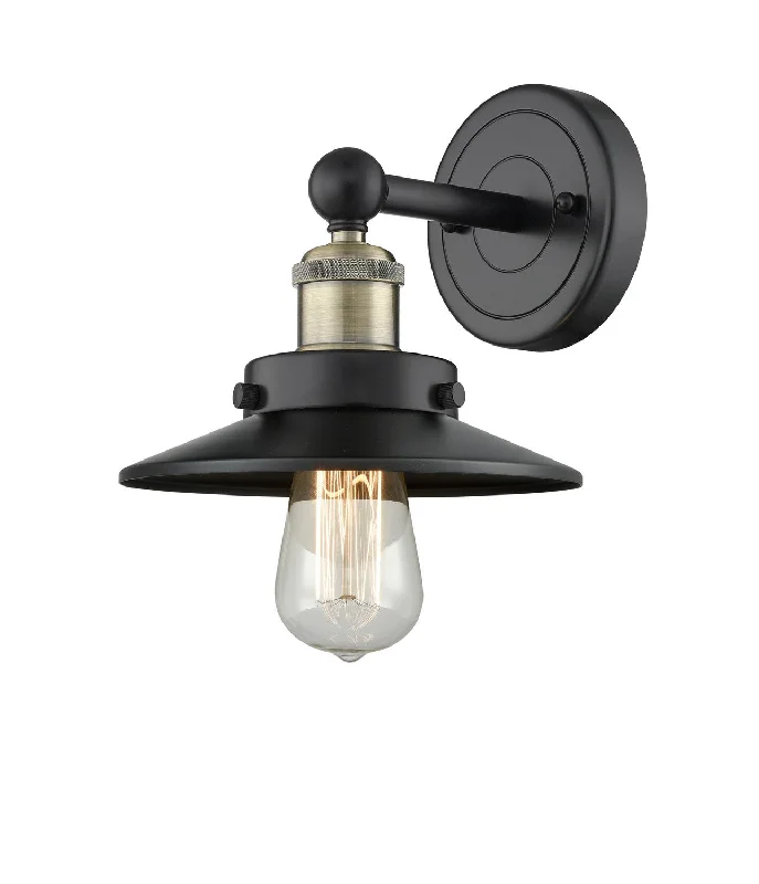 High - Bay LED Industrial Lighting for WarehousesDowntown Urban One Light Wall Sconce High - Bay LED Industrial Lighting for WarehousesDowntown Urban One Light Wall Sconce