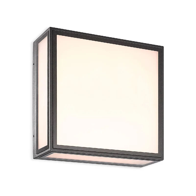 Track lighting for illuminating walkwaysBachelor , IP65, Anthracite, 3yr Warranty