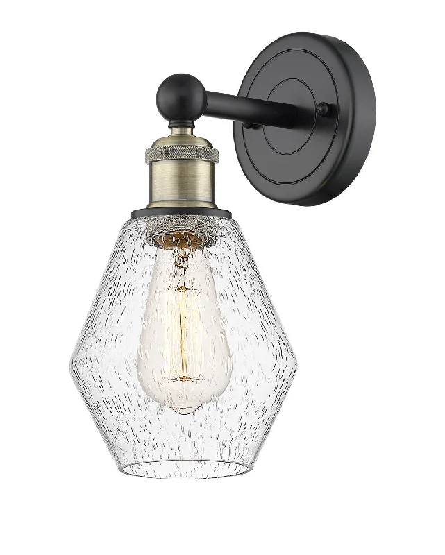 Industrial Area Lighting for Large Open SpacesEdison One Light Wall Sconce