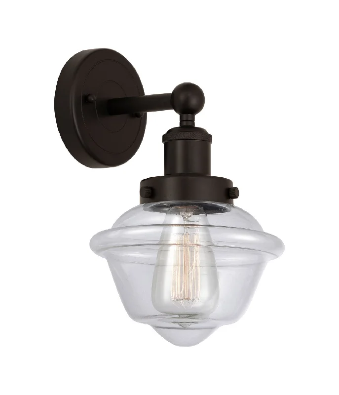Dust - Resistant Industrial Lighting for Dirty WorkspacesEdison One Light Wall Sconce Dust - Resistant Industrial Lighting for Dirty WorkspacesEdison One Light Wall Sconce