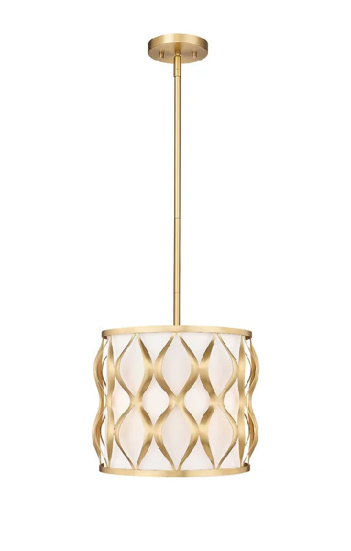 Track lighting with a long - lasting lifespanZ-Lite 1948P12-MGLD Harden 12 Inch Pendant in Modern Gold Track lighting with a long - lasting lifespanZ-Lite 1948P12-MGLD Harden 12 Inch Pendant in Modern Gold