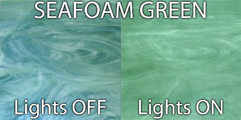 Seafoam Green