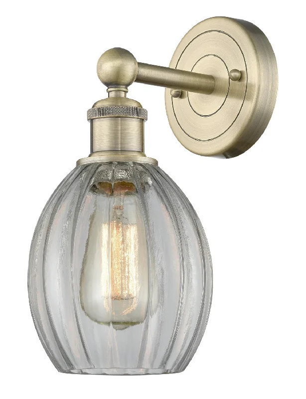 Shock - Resistant Industrial Lighting for Vibrating Machinery AreasEdison One Light Wall Sconce Shock - Resistant Industrial Lighting for Vibrating Machinery AreasEdison One Light Wall Sconce