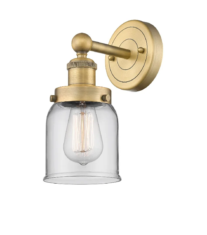 Shock - Resistant Industrial Lighting for Vibrating Machinery AreasEdison One Light Wall Sconce Shock - Resistant Industrial Lighting for Vibrating Machinery AreasEdison One Light Wall Sconce