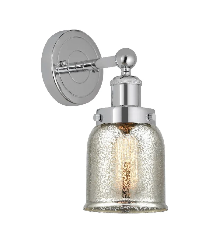 Industrial Lighting for Electronics ManufacturingEdison One Light Wall Sconce
