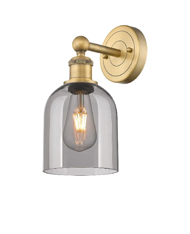 Industrial Lighting for Pharmaceutical ManufacturingEdison One Light Wall Sconce
