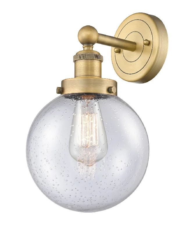 Industrial Lighting for Food Processing FactoriesEdison One Light Wall Sconce