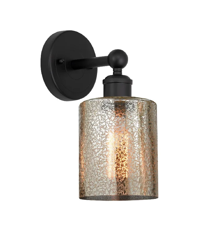 Industrial Lighting for Chemical PlantsEdison One Light Wall Sconce