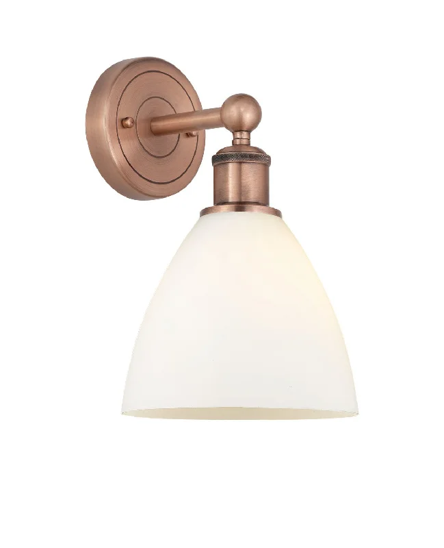 Industrial Ceiling - Mounted Lighting for Assembly PlantsEdison One Light Wall Sconce Industrial Ceiling - Mounted Lighting for Assembly PlantsEdison One Light Wall Sconce