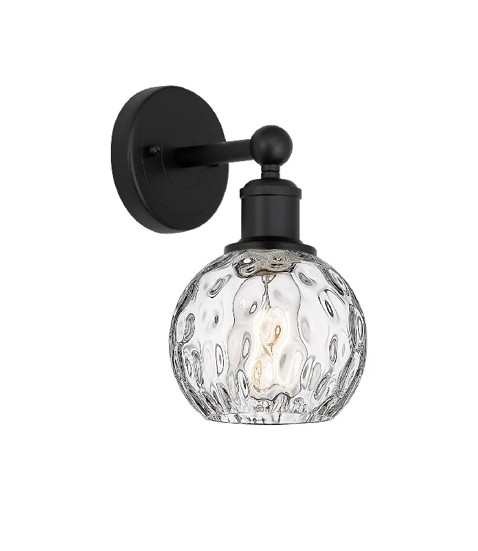 Industrial Area Lighting for Large Open SpacesEdison One Light Wall Sconce