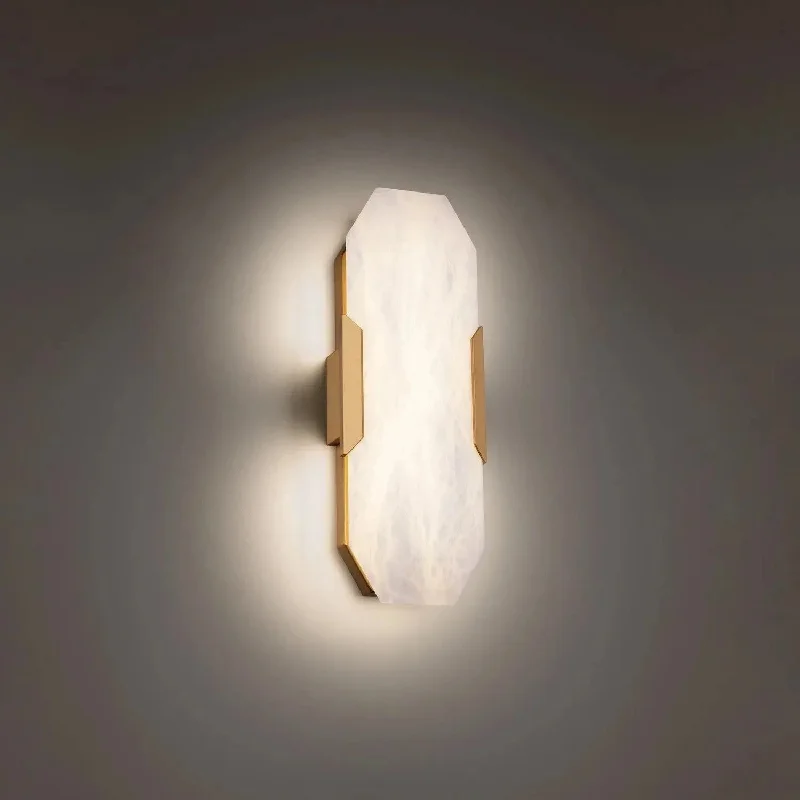 Smart track lighting with voice controlToulouse LED Wall Sconce