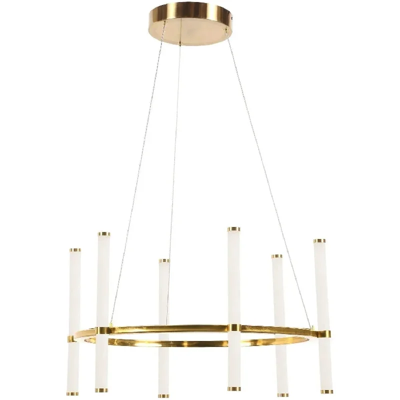 Track lighting with a long - lasting lifespanCorvette LED Chandelier