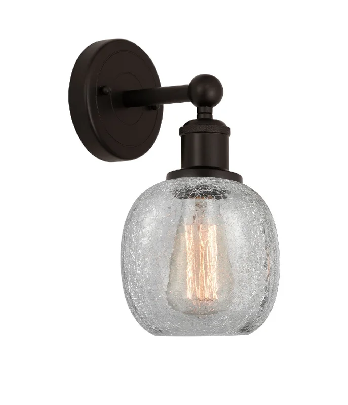 Durable Industrial Lighting for Harsh EnvironmentsEdison One Light Wall Sconce