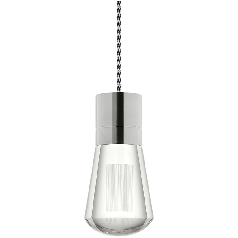 Track lighting with adjustable armsAlva 1-Light Pendant
