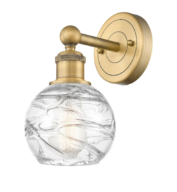 Industrial Lighting for Chemical PlantsEdison One Light Wall Sconce