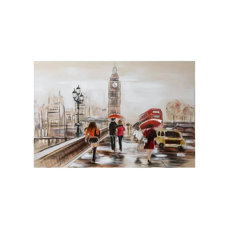 Track lighting for updating office lobbiesRetrograde London Wall Art
