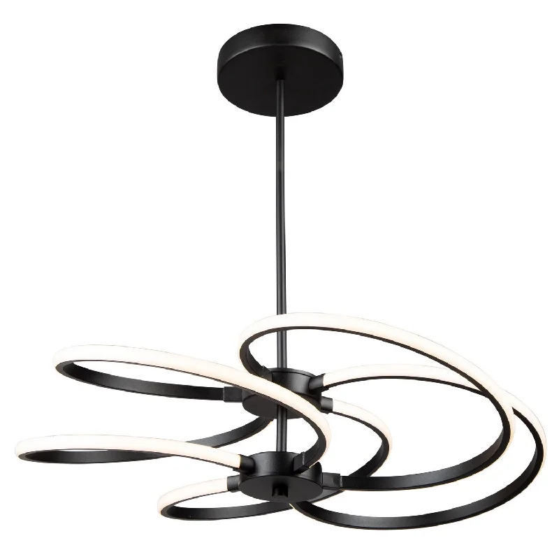 Track lighting for high - ceiling spacesEquinox Pendant