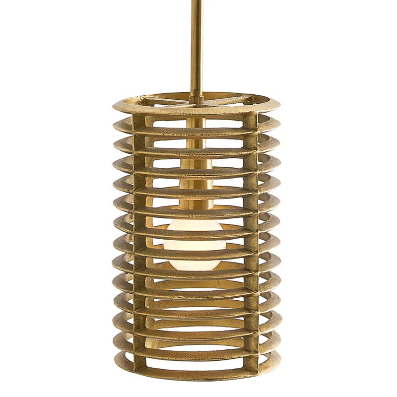 High - lumen track lighting for bright spacesZimei Pendant