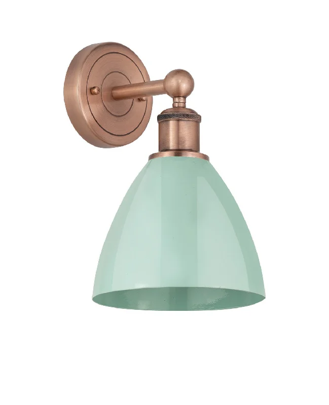 Industrial Emergency Lighting for Safety in FactoriesDowntown Urban One Light Wall Sconce Industrial Emergency Lighting for Safety in FactoriesDowntown Urban One Light Wall Sconce