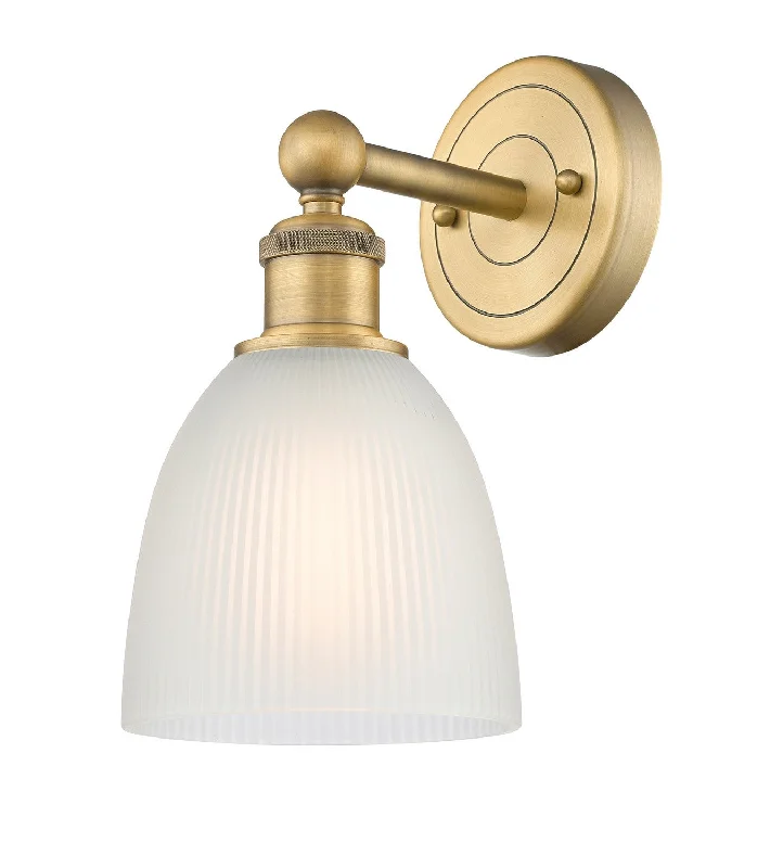 Color - Tunable Industrial Lighting for Special ApplicationsEdison One Light Wall Sconce Color - Tunable Industrial Lighting for Special ApplicationsEdison One Light Wall Sconce