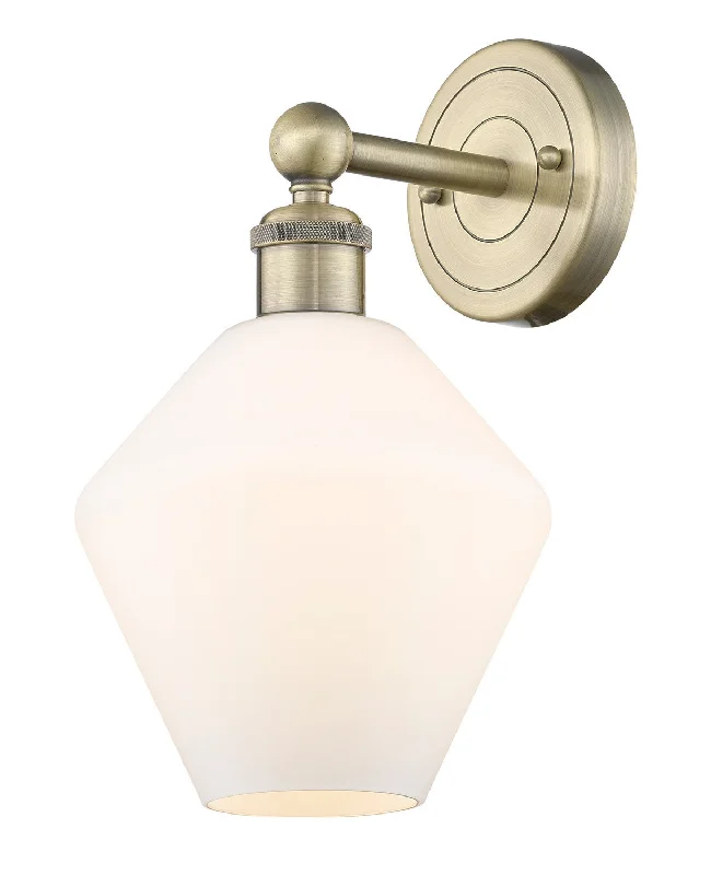 Industrial Area Lighting for Large Open SpacesDowntown Urban One Light Wall Sconce Industrial Area Lighting for Large Open SpacesDowntown Urban One Light Wall Sconce