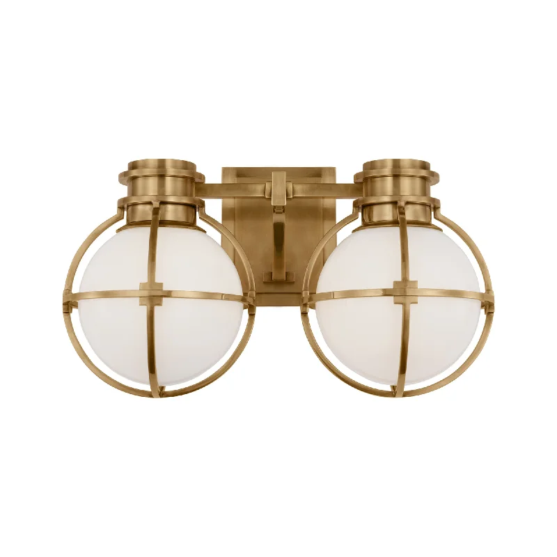 Track lighting for highlighting bookcaseswood wall lamps with natural grain for a warm and organic feelGracie Bath Wall Light