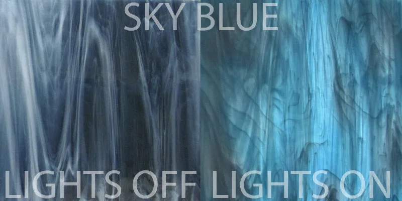 Sky Blue
