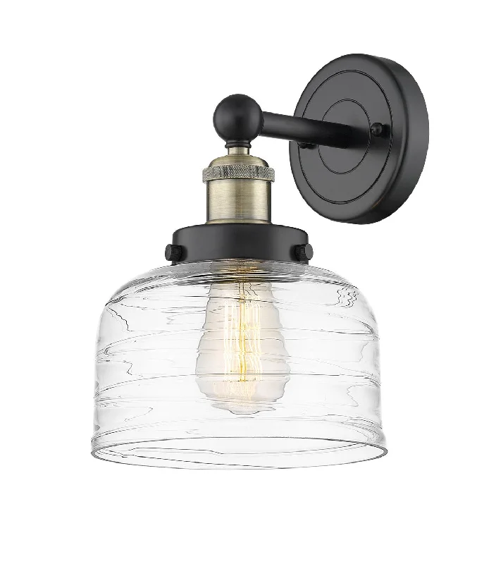 Industrial Area Lighting for Large Open SpacesEdison One Light Wall Sconce