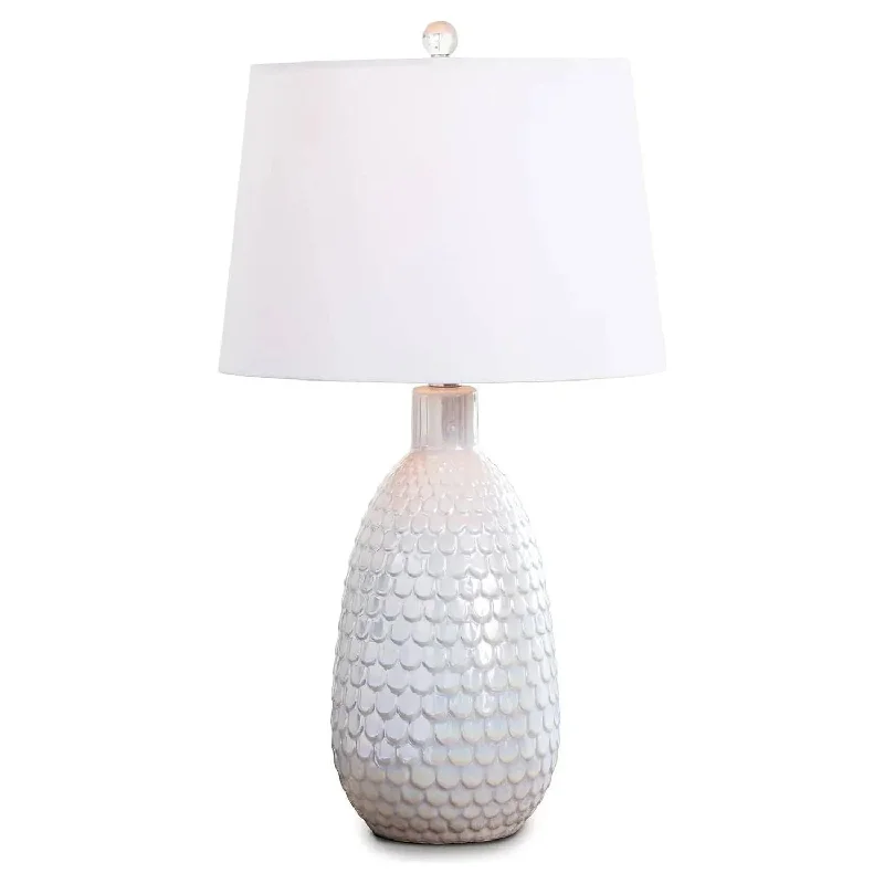 Track lighting for accentuating artworksGlimmer Table Lamp