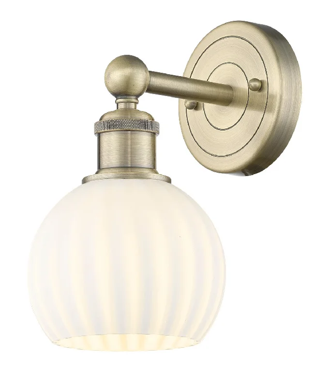 Industrial Lighting with High CRI (Color Rendering Index) for True Color PerceptionEdison LED Wall Sconce Industrial Lighting with High CRI (Color Rendering Index) for True Color PerceptionEdison LED Wall Sconce