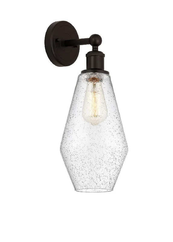Dust - Resistant Industrial Lighting for Dirty WorkspacesEdison One Light Wall Sconce Dust - Resistant Industrial Lighting for Dirty WorkspacesEdison One Light Wall Sconce