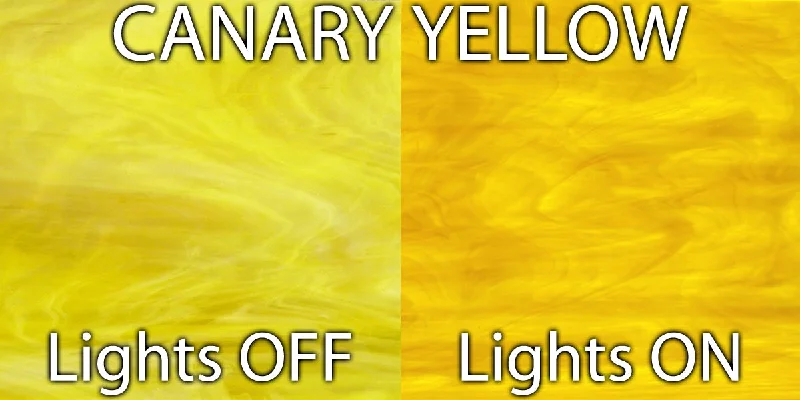 Canary Yellow