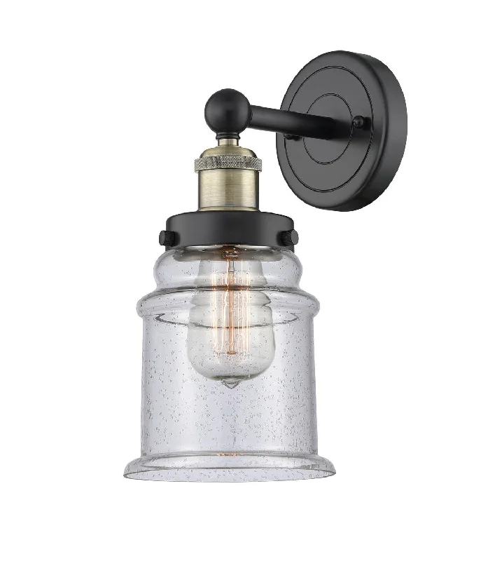 Industrial Lighting for Electronics ManufacturingEdison One Light Wall Sconce