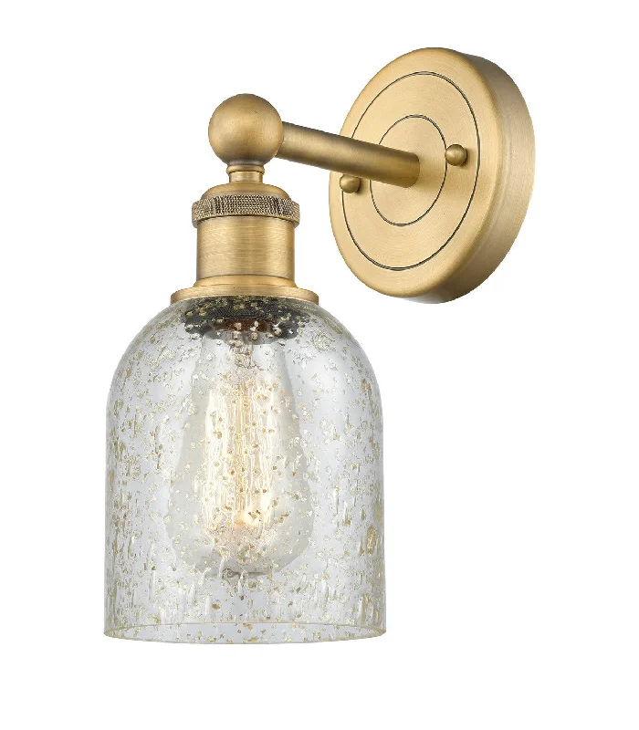 Industrial Lighting for Woodworking FactoriesEdison One Light Wall Sconce