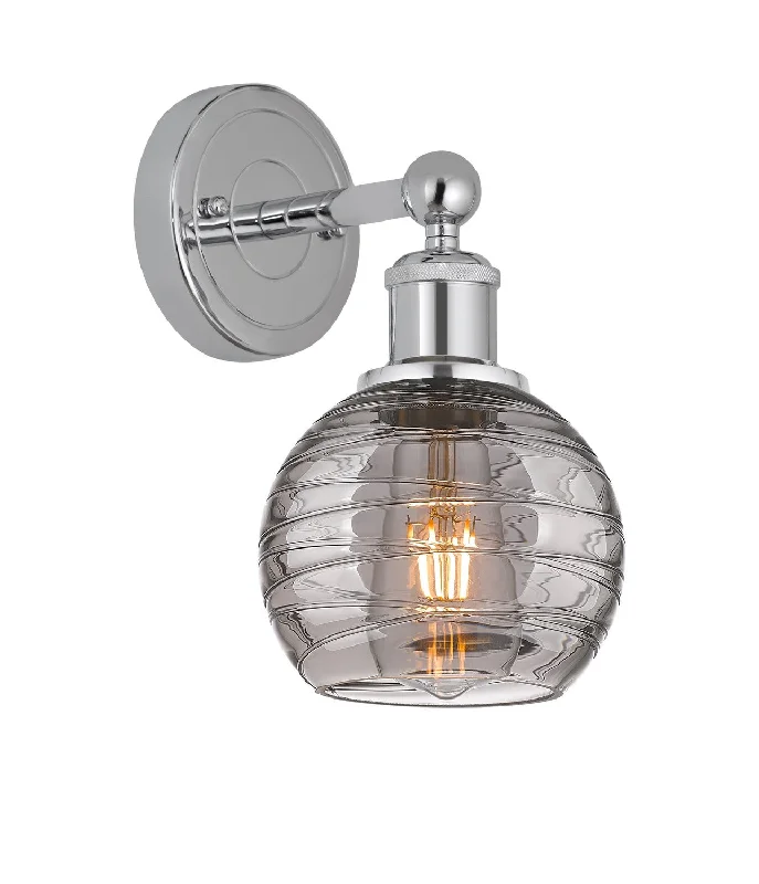 Industrial Lighting for Woodworking FactoriesEdison One Light Wall Sconce