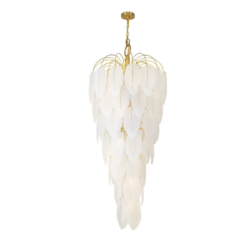 Adjustable track lighting for living roomsAlessia Long Chandelier