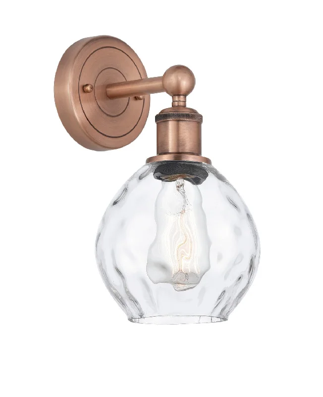 Industrial Ceiling - Mounted Lighting for Assembly PlantsEdison One Light Wall Sconce Industrial Ceiling - Mounted Lighting for Assembly PlantsEdison One Light Wall Sconce