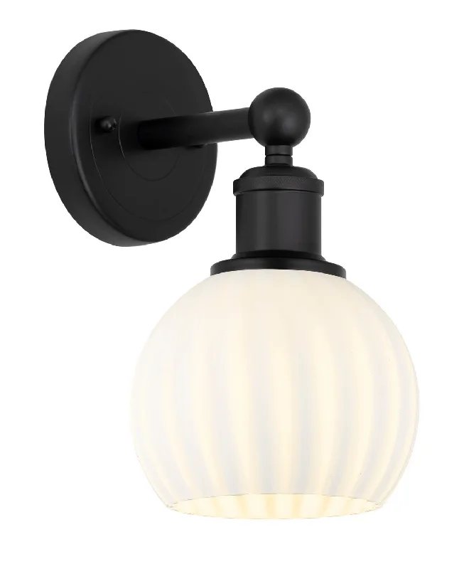 Industrial Lighting for Electronics ManufacturingEdison LED Wall Sconce