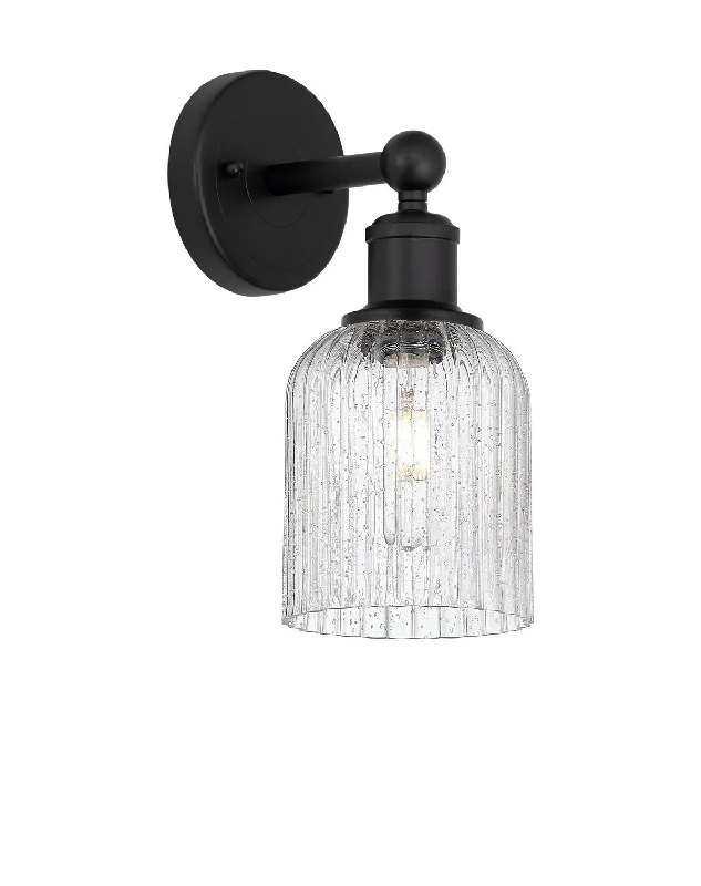 Industrial Lighting for Electronics ManufacturingEdison One Light Wall Sconce