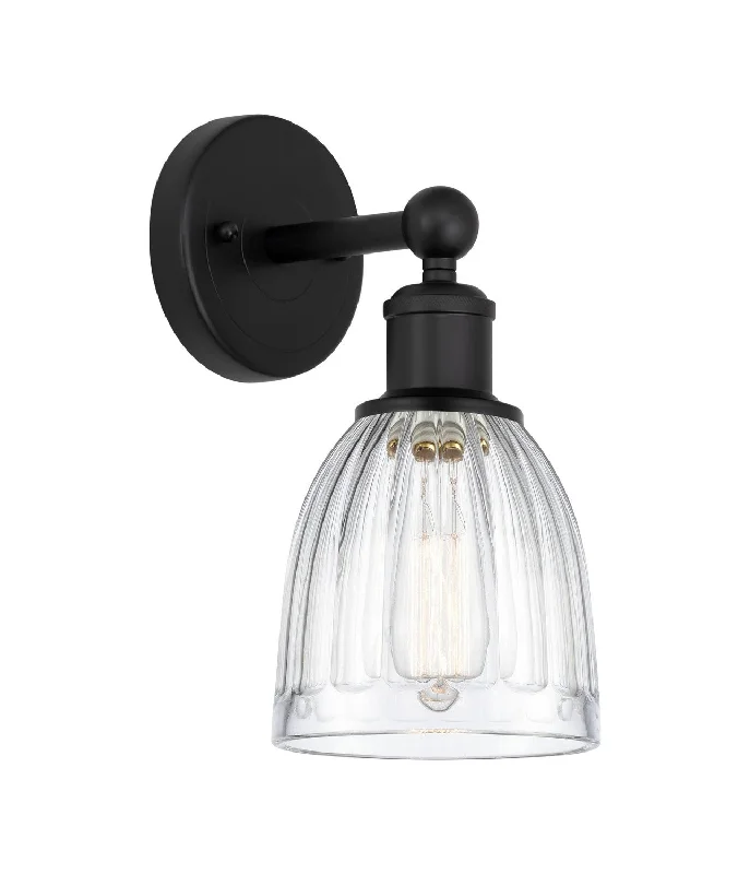 Industrial Pendant Lighting for Machine ShopsEdison One Light Wall Sconce