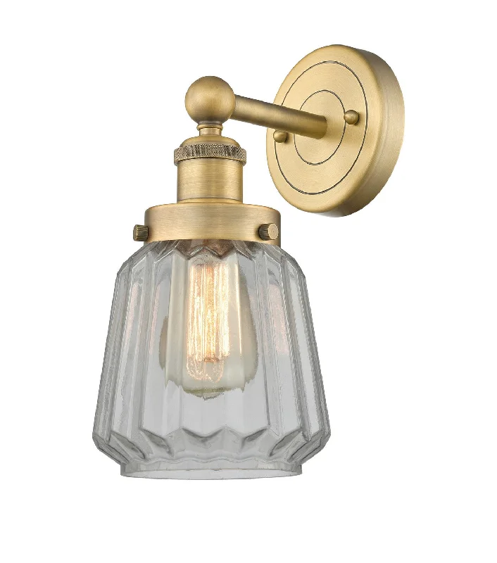 Industrial Lighting for Food Processing FactoriesEdison One Light Wall Sconce