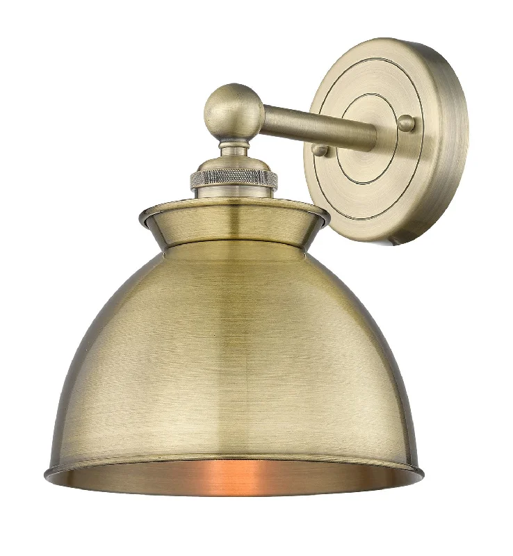 Industrial Area Lighting for Large Open SpacesEdison One Light Wall Sconce