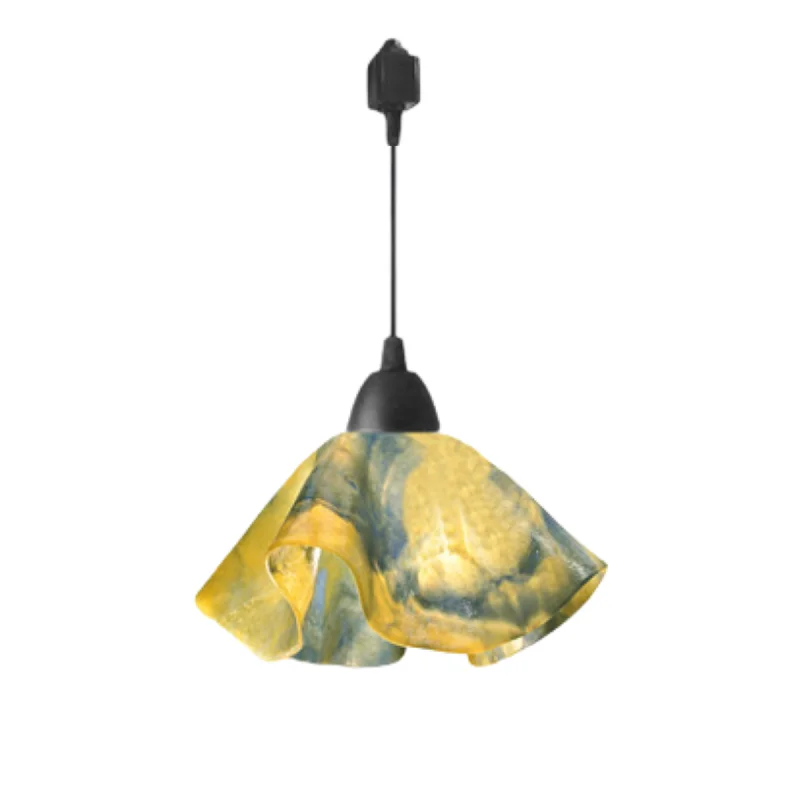 Track lighting for task lighting in workshopsJezebel Signature® Track Lighting Lily Pendant, Large Track lighting for task lighting in workshopsJezebel Signature® Track Lighting Lily Pendant, Large